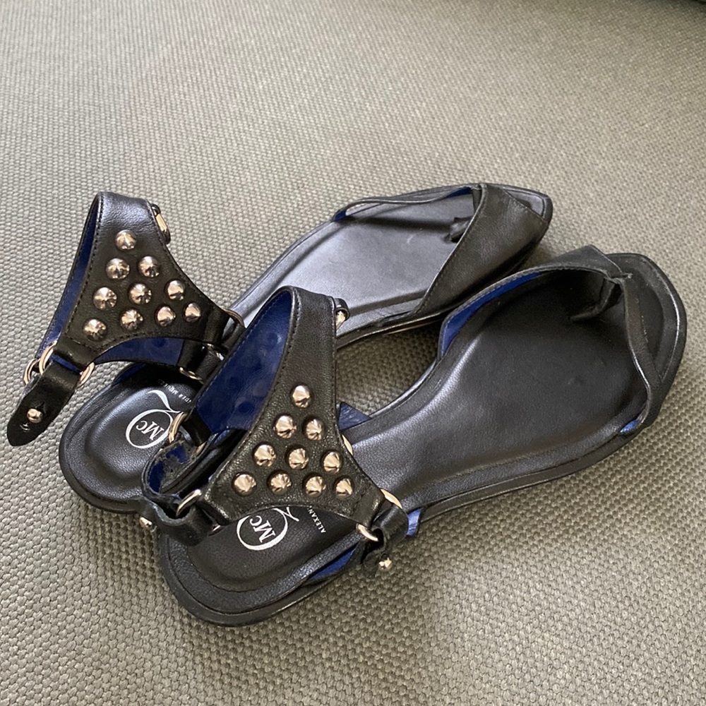 Alexander McQueen Sandals